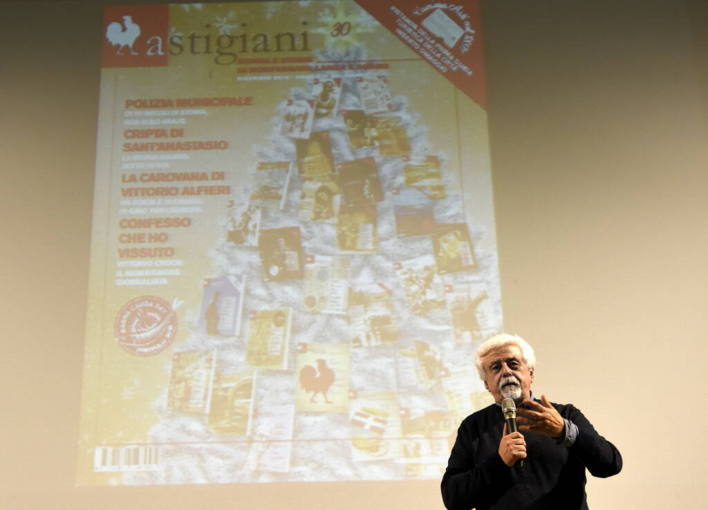 Presentazione rivista Astigiano numero 30