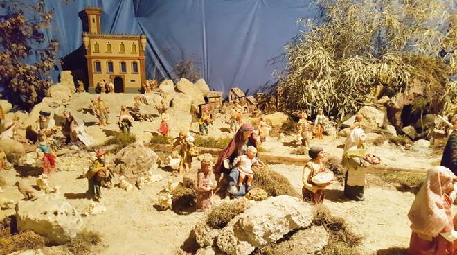 presepe di grana