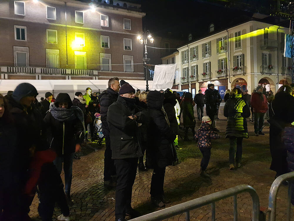 Capodanno 2020 in Piazza San Secondo - Asti