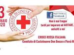 corso CRI castelnuovo don bosco