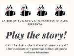 play the story biblioteca alba