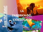 rassegna cinematografica la fabbrica del cioccolato