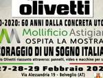 A Belveglio una mostra per Adriano Olivetti per i 60 anni dalla scoparsa