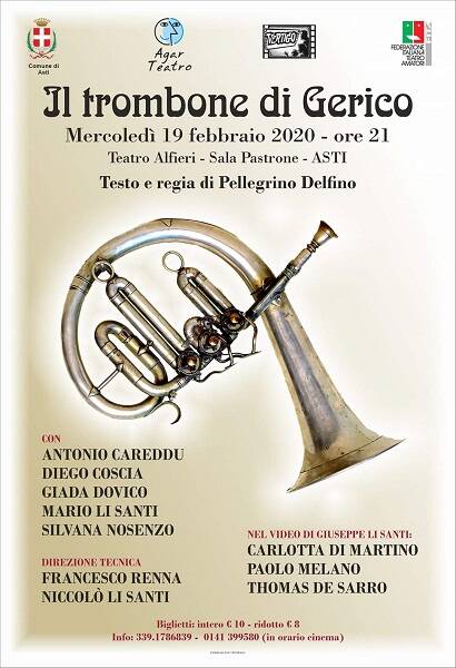 agar teatro trombone gerico