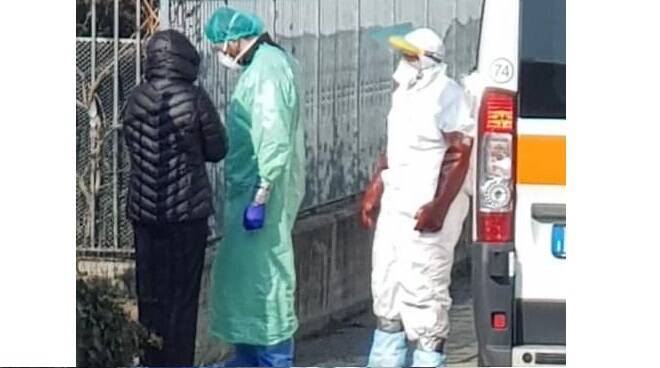 caso sospetto coronavirus asti