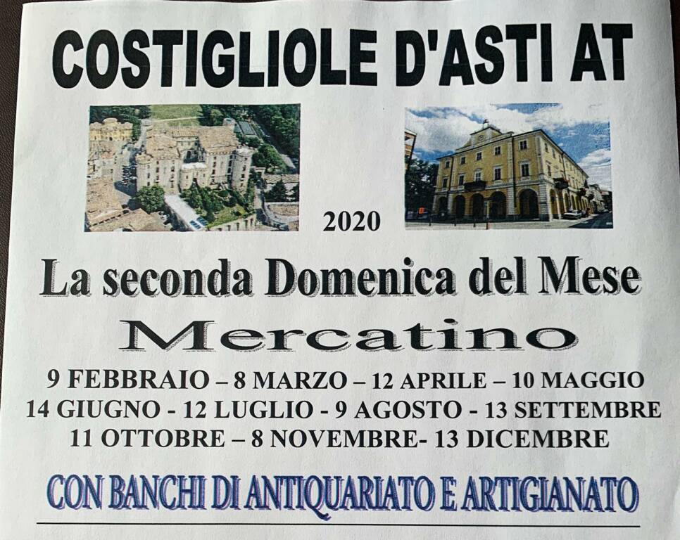 eventi costigliole 09022020