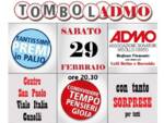 Tombola Admo Canelli