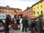 grande partecipazione al carnevale di Castelnuovo Belbo