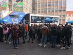 Truck Polizia vita da social Asti 2020