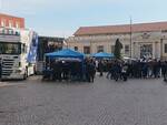 Truck Polizia vita da social Asti 2020