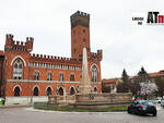 Città di Asti - Piazza Roma