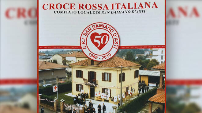 Croce Rossa di San Damiano d'Asti