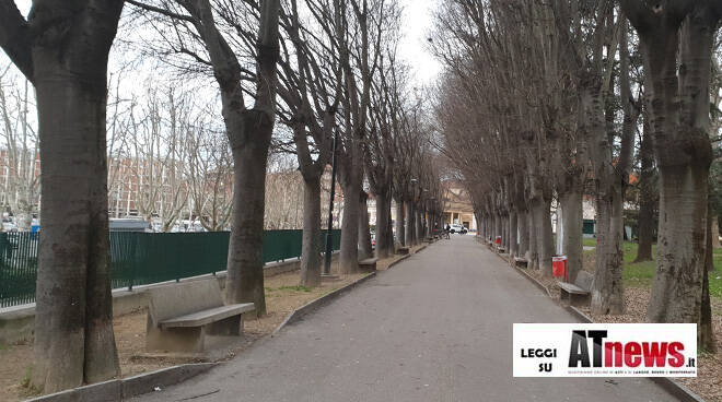 Giardini pubblici di Asti