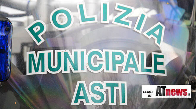 Polizia Municipale Asti