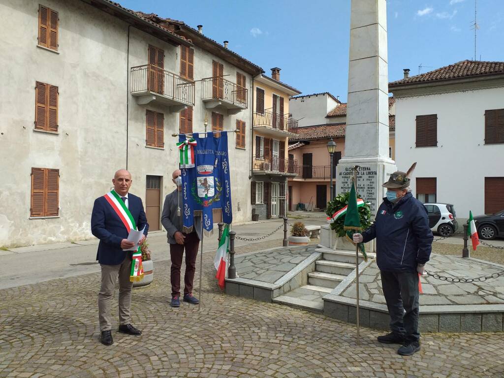 25 aprile rocchetta tanaro