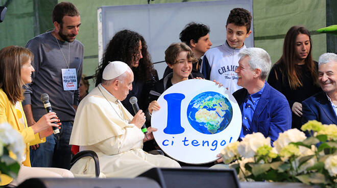 Centinaia di milioni di visualizzazioni nel mondo per la maratona italiana #onepeopleoneplanet 