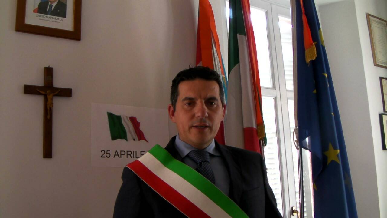 Castelnuovo Belbo 25 aprile