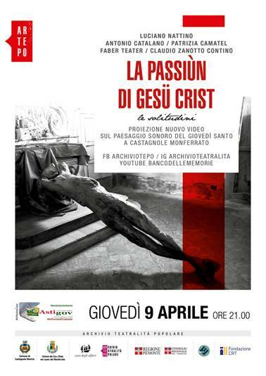 la passiun di gesu crist