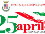 San Damiano d'Asti festeggia il 25 aprile