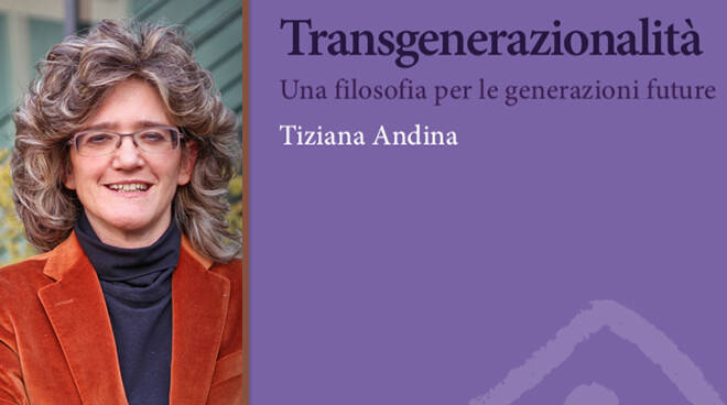 A Passepartout chez toi Tiziana Andina presenta il suo ultimo libro