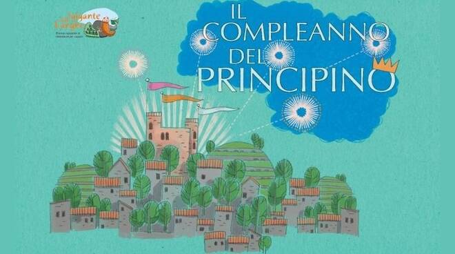 il compleanno del principino