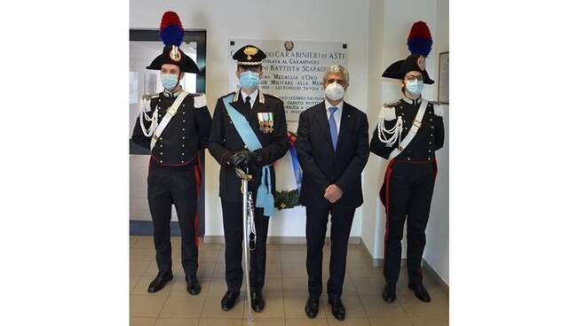 festa carabinieri 2020