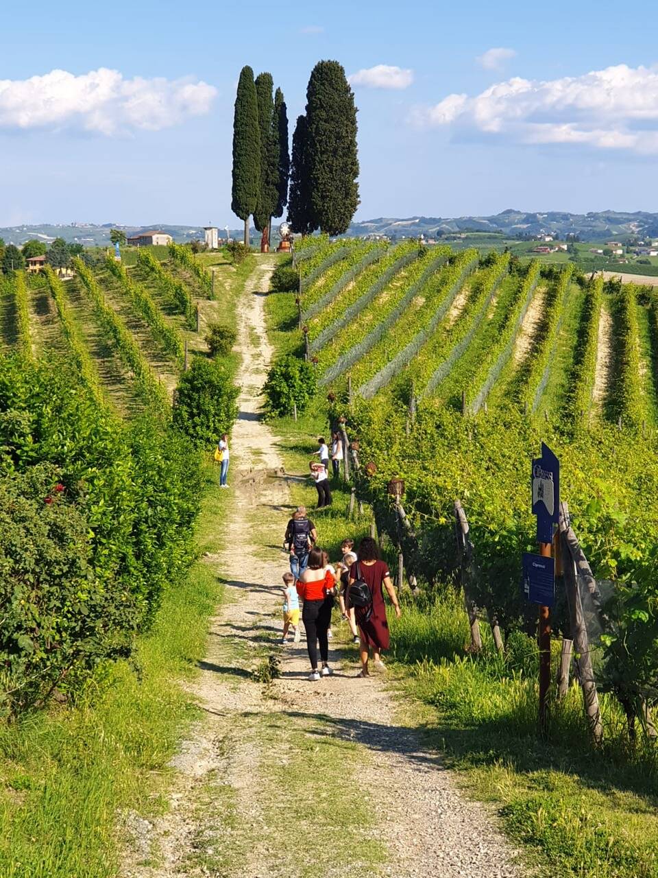 giornate fai tenula La Court