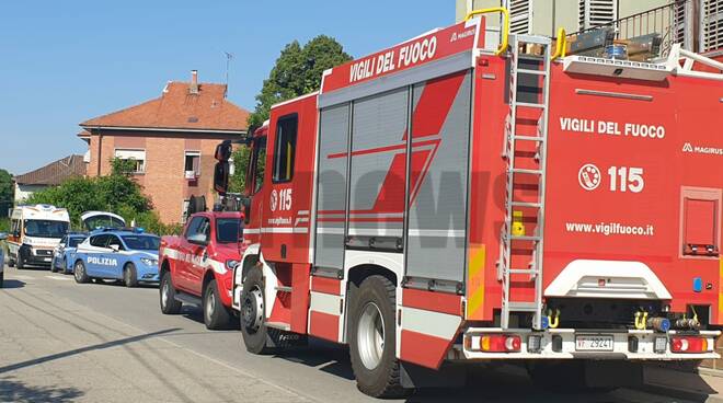 Incendio Torrazzo 02062020