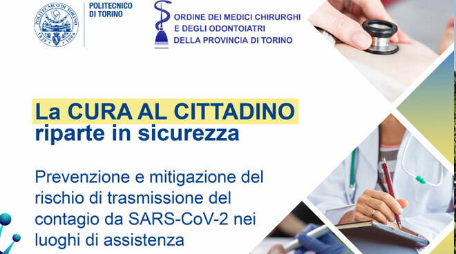 La cura del cittadino riparte dalla sicurezza