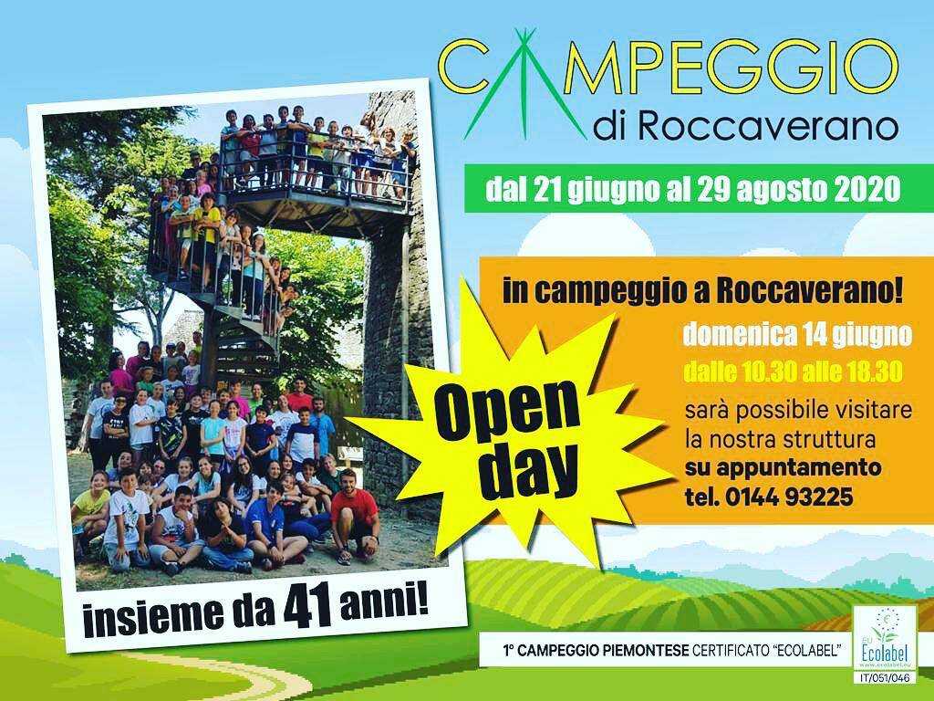 Open day roccaverano