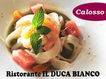 Calosso c'è: Showcooking e cena al Ristorante Il Duca Bianco