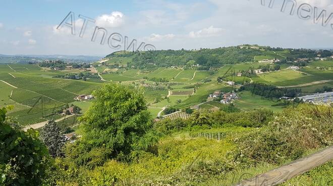 costigliole d'asti panchine e varie 