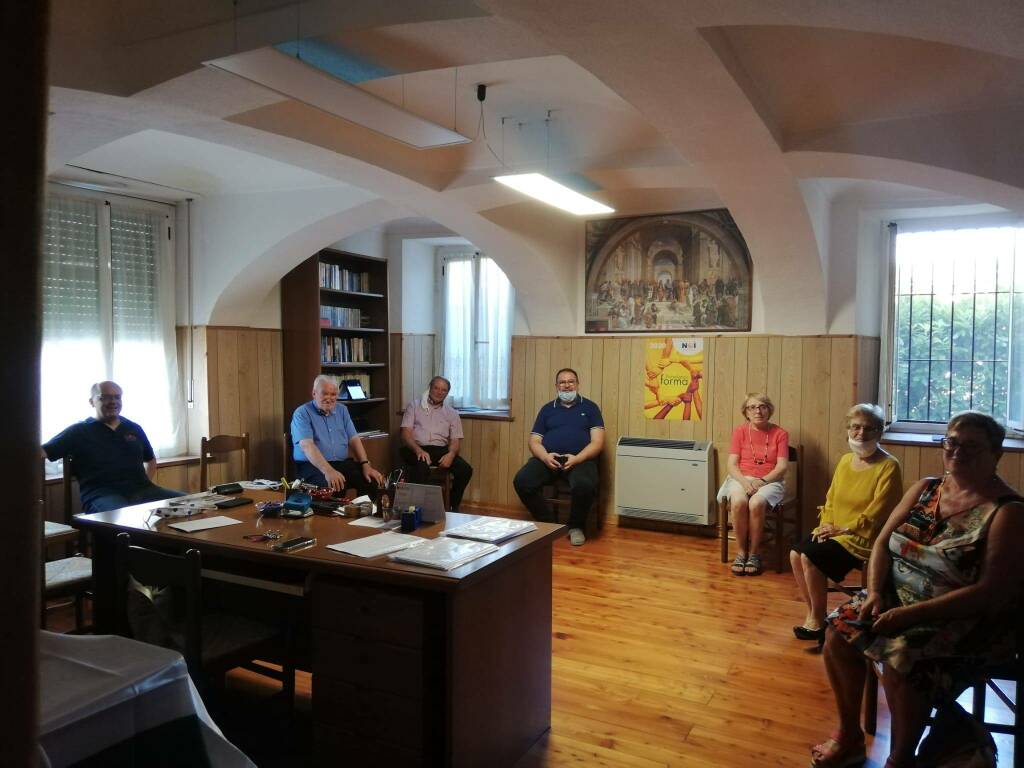 incontro chiusura serra club asti luglio 2020