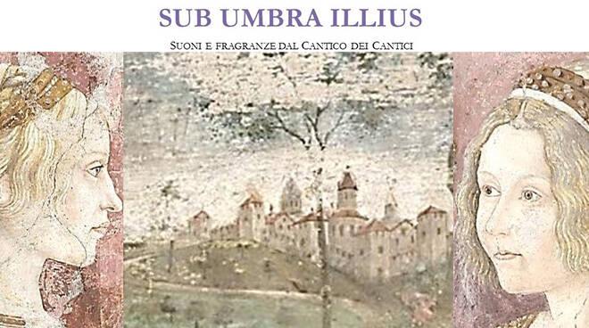 Kalendamaya 2020 -   Sub Umbra Illius 14 agosto 2020 Vezzolano