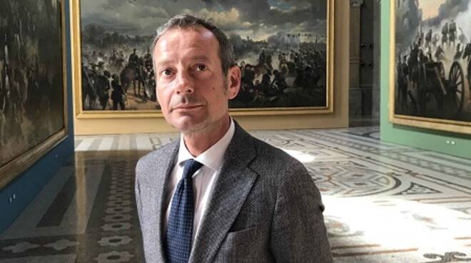 Mauro Caliendo presidente del Museo Nazionale del Risorgimento