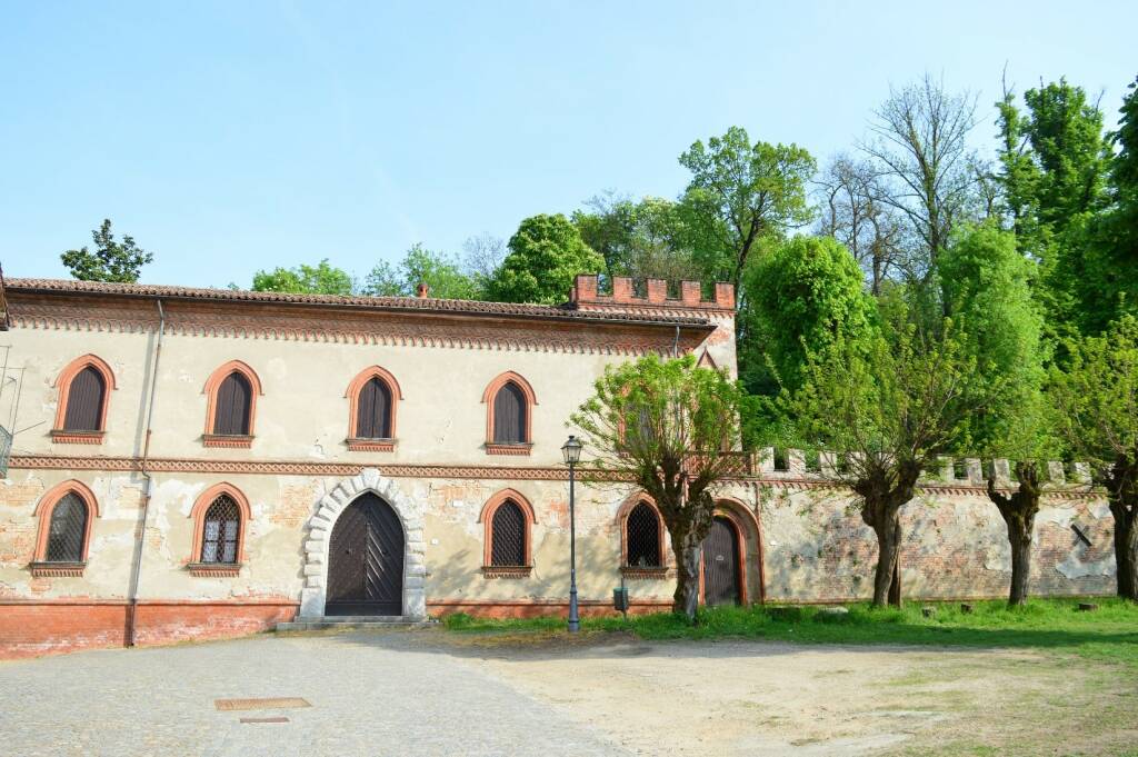 nuovo castello incisa scapaccino