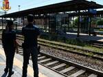 polizia ferroviaria divisa estiva