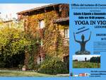 yoga in vigna 8 agosto