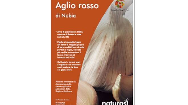 aglio nubia rava fava