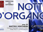 Asti, festival organistico "Notte d'organo" in cattedrale 