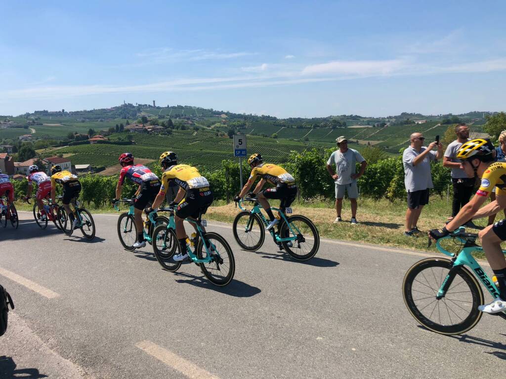 Calosso C'è tra Milano-Sanremo, teatro, pic nic e camminate