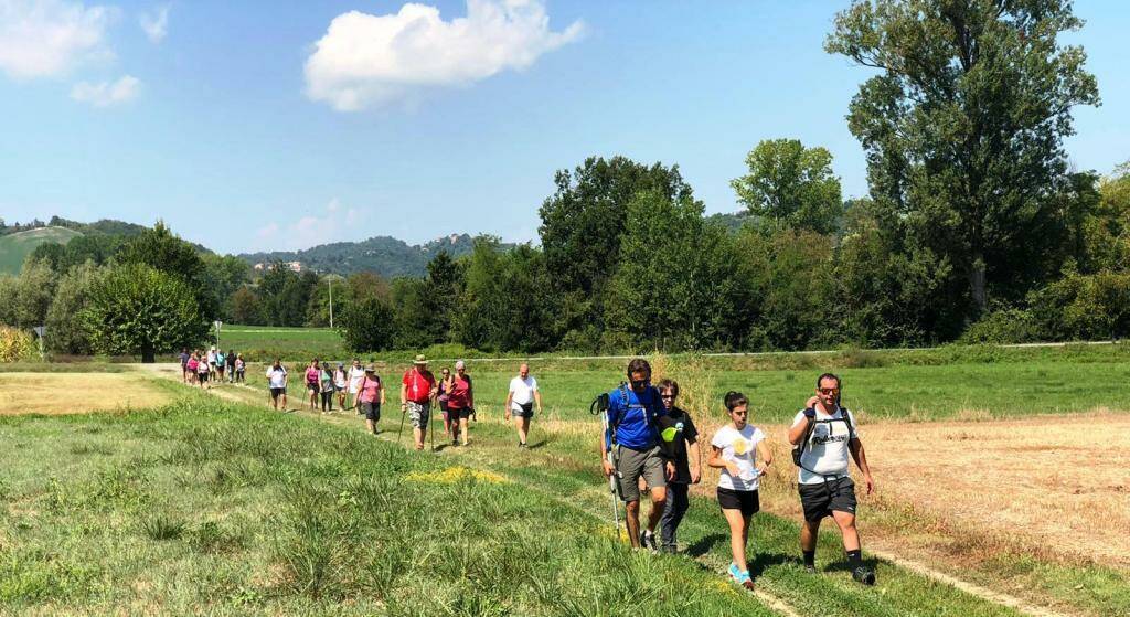 Camminata al Castello di Robella d’Asti