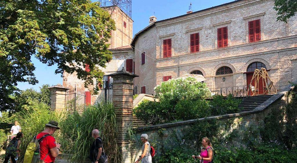 Camminata al Castello di Robella d’Asti