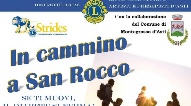 Camminata Lions Montegrosso 16082020