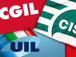 cigl cisl uil