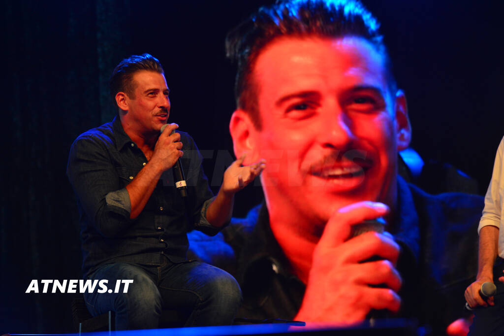 Francesco Gabbani -  9 agosto  2020 - Grazie