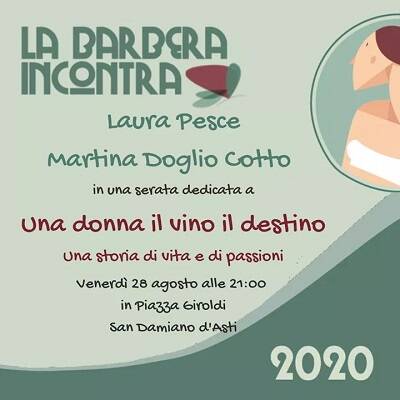 laura pesce la barbera incontra