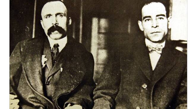 sacco e vanzetti