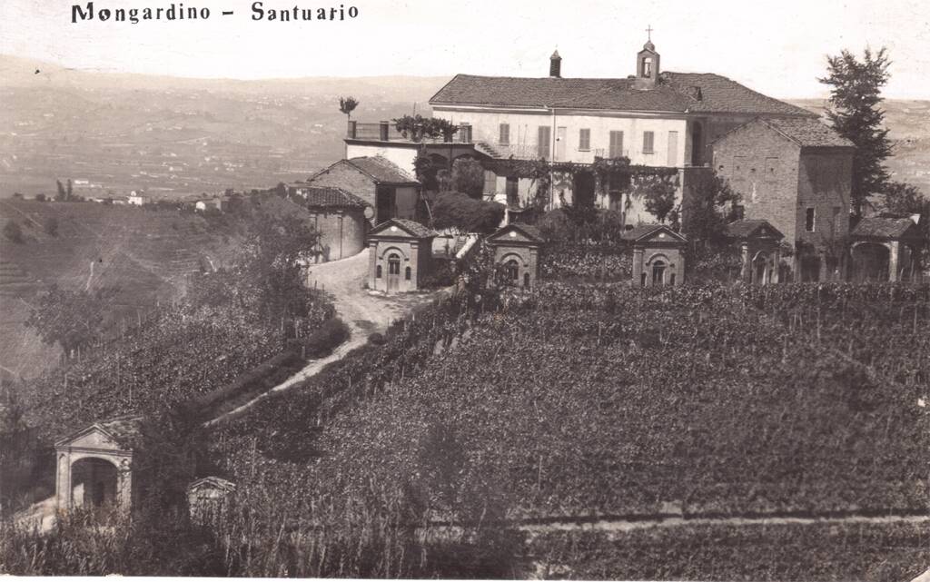 sacro monte mongardino