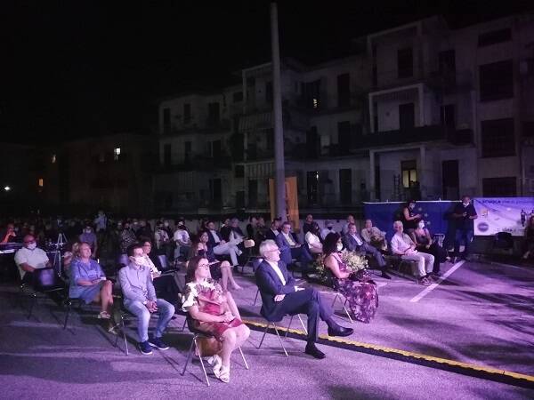 concerto inizio anno scolastico Artom